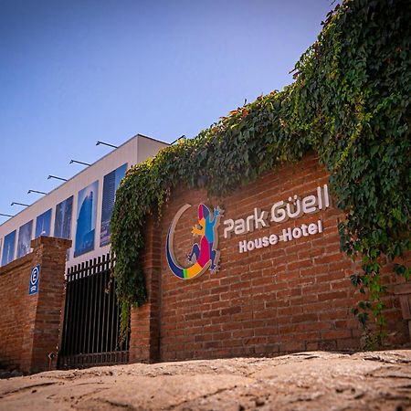 Park Gueell House Hotel 탈카 외부 사진
