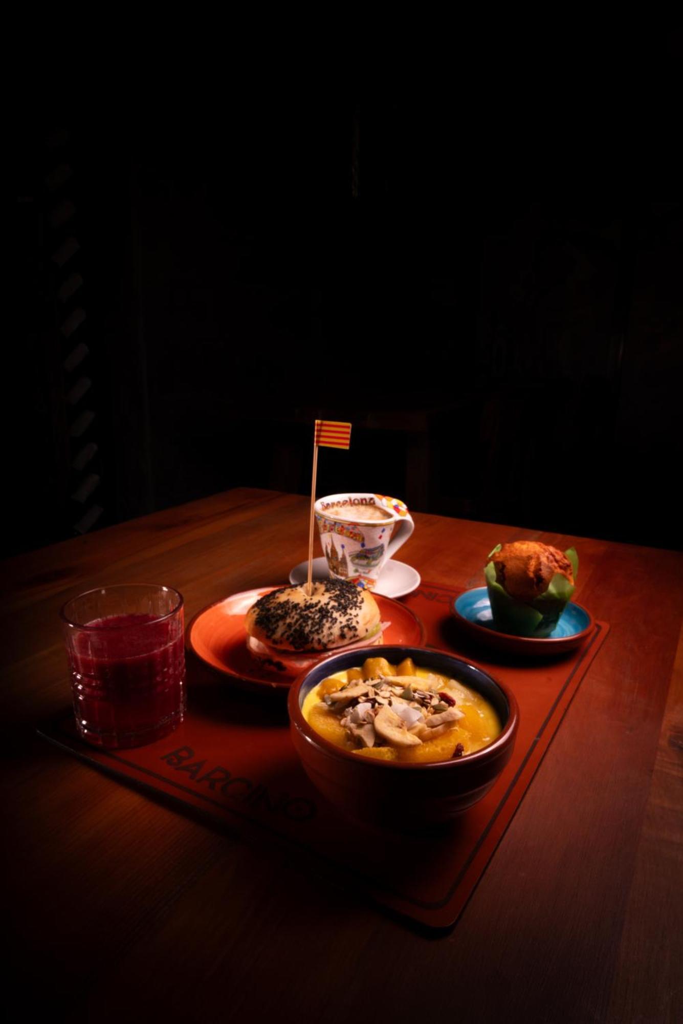 Park Gueell House Hotel 탈카 외부 사진