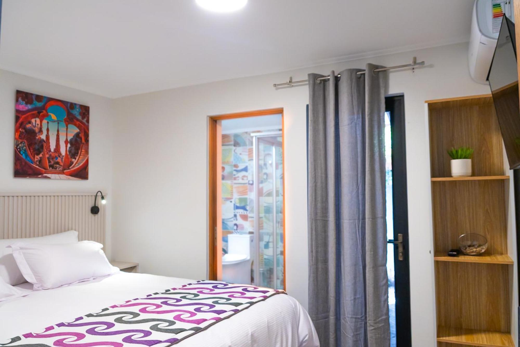 Park Gueell House Hotel 탈카 외부 사진