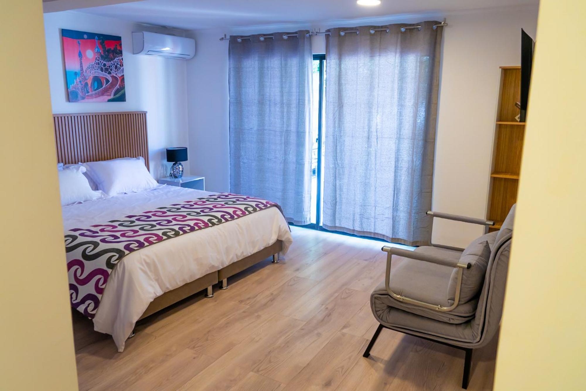 Park Gueell House Hotel 탈카 외부 사진