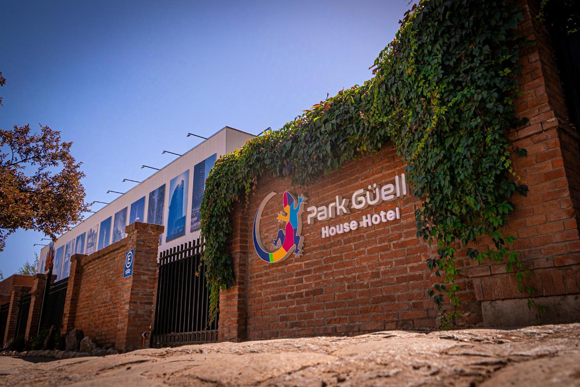 Park Gueell House Hotel 탈카 외부 사진